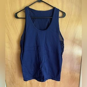 Fabletics Seamless Spandex Tank Size XL